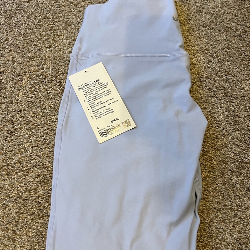 Lululemon Align Leggings